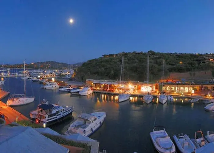 Domus Portisco Apartman képek