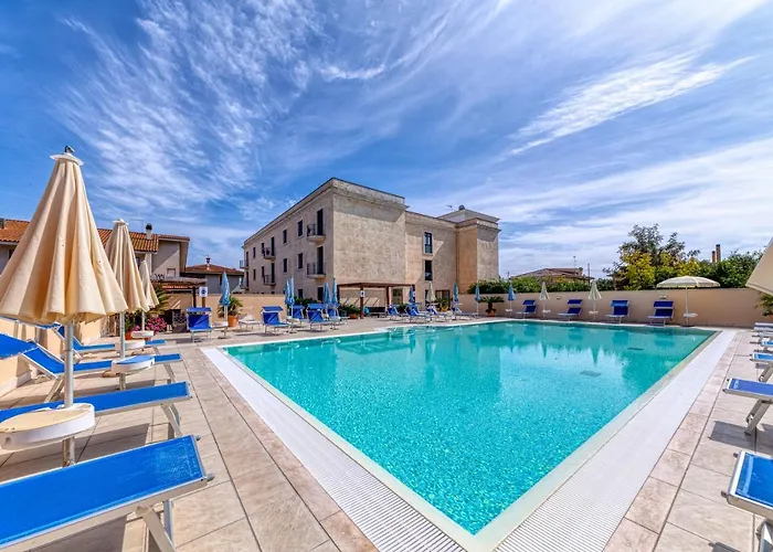 Hotel Le Torri Arborea photo