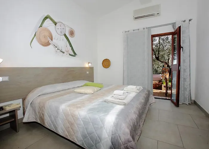 B&B Campu Moru Bari Sardo photo