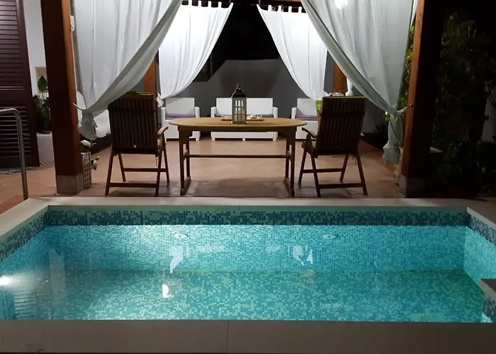 Sole D'Oro Iun S4354 Bed & Breakfast La Maddalena  photo