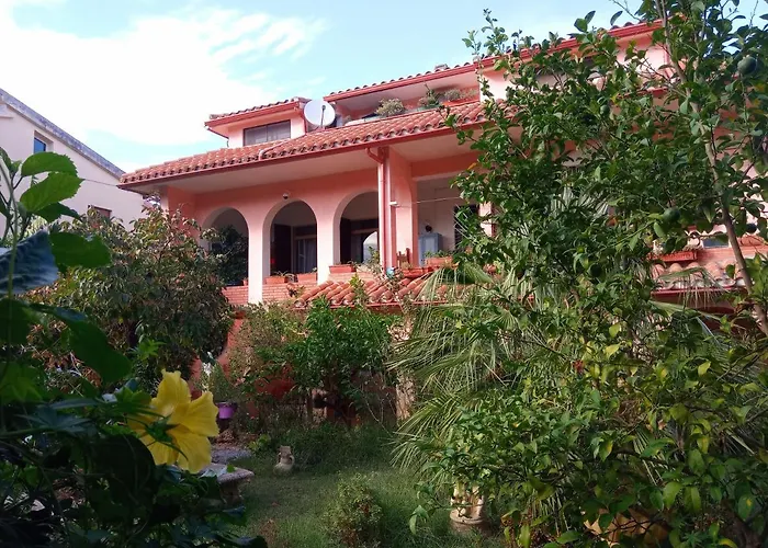 Villa Corrias Siliqua photo