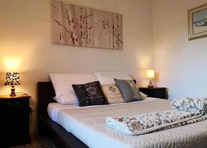 San Nicolo Gerrei Zia Chiarina B&B 사진