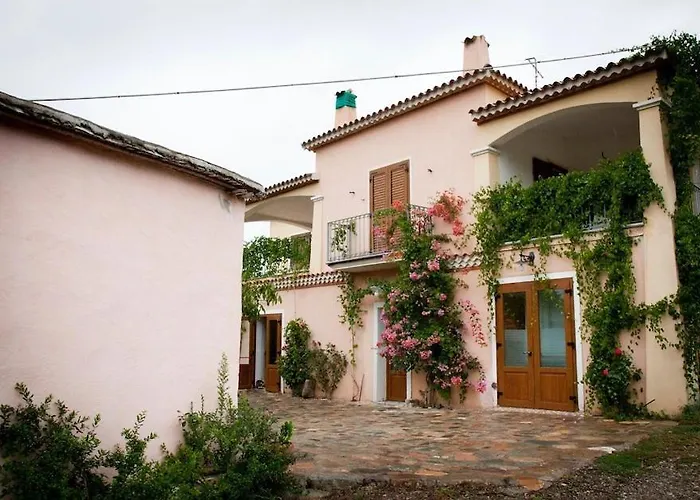 Agriturismo Donnolu Tertenia photo