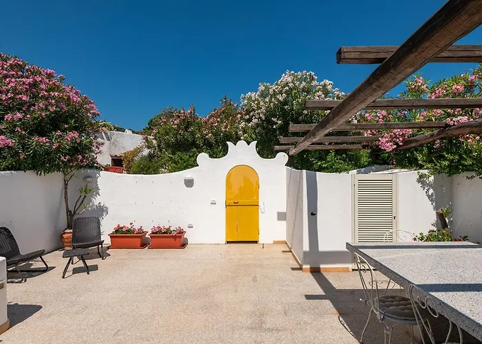 Relais Baia Di Nelson Villa Porto Rafael photo