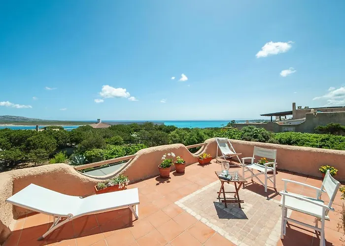 Villa Ginepri Stintino照片