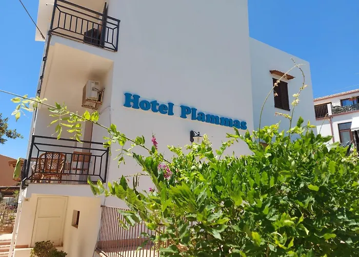 Hotel Plammas Santa Maria Navarrese photo
