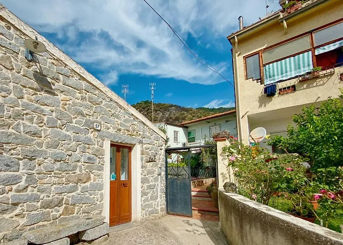 Bed and Breakfast Domos Antigas Bottidda fotorgafie