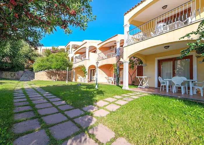 Bilo 4 Apartment Badesi photo