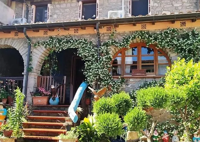 Il Nido Dell'Aquila Bed & Breakfast Sardara photo