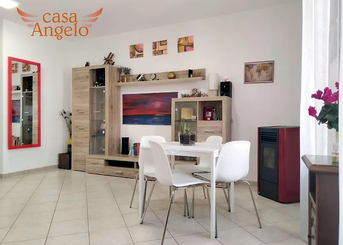 Casa Angelo B&B Calasetta photo