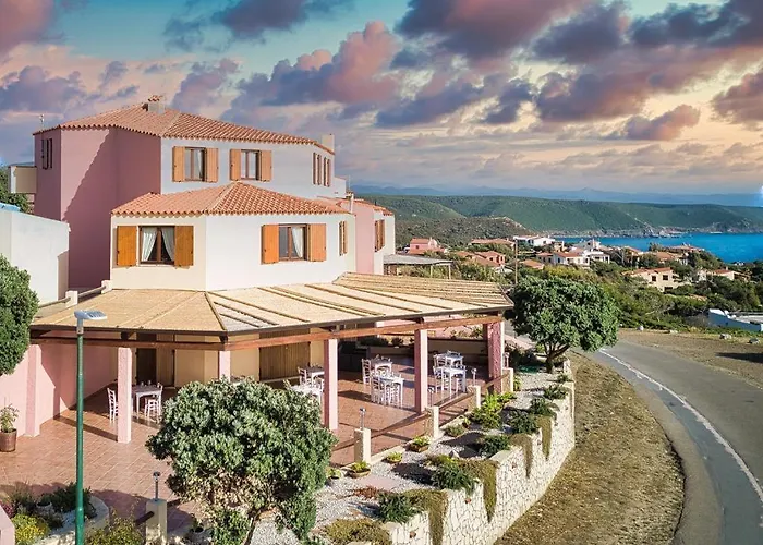 Hotel Trinita Dei Corsari Torre dei Corsari foto