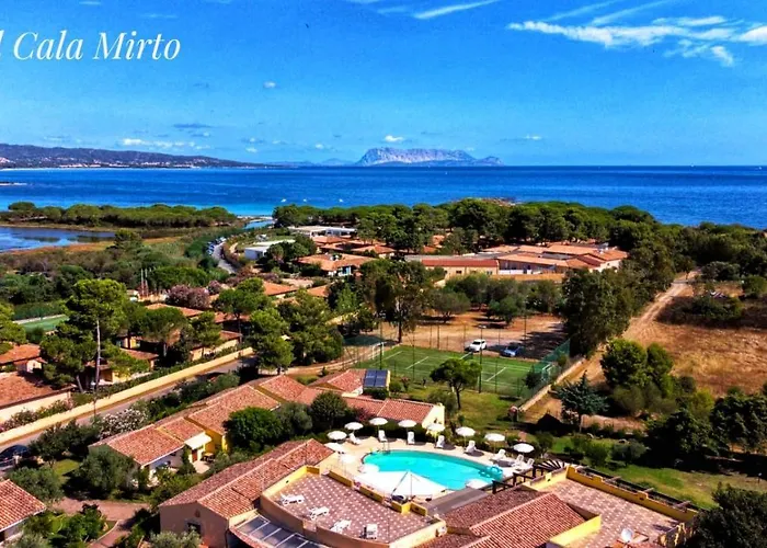 Hotel Cala Mirto Budoni photo