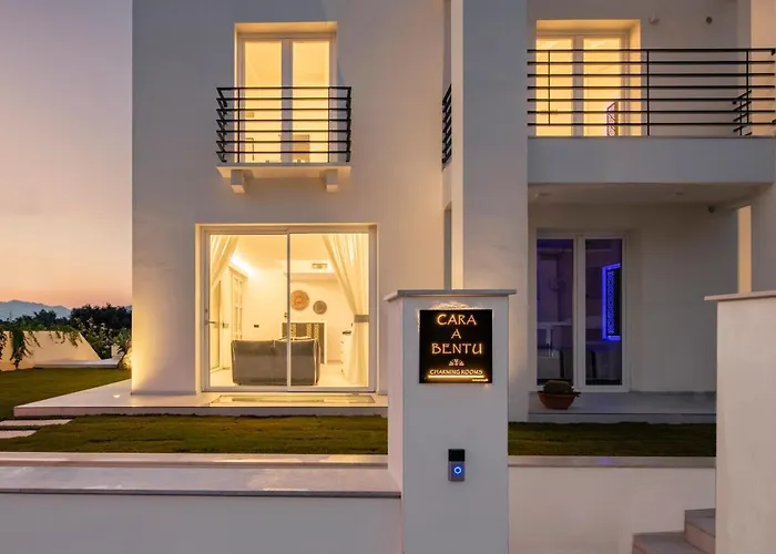 Cara A Bentu - Charming Rooms Tortolì Foto