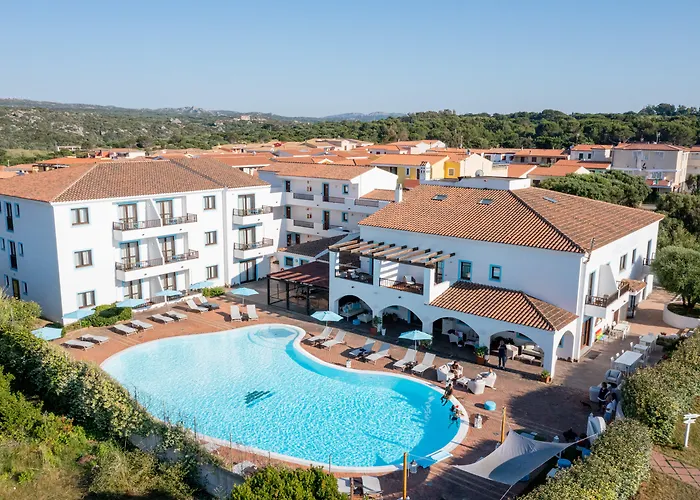 foto di Hotel La Funtana Santa Teresa di Gallura