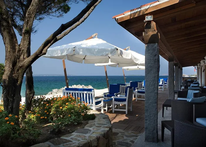 Hotel Sporting Porto Rotondo Foto
