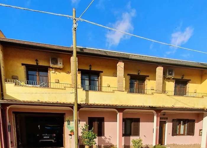 Sinis Apartment Palmas Arborea foto