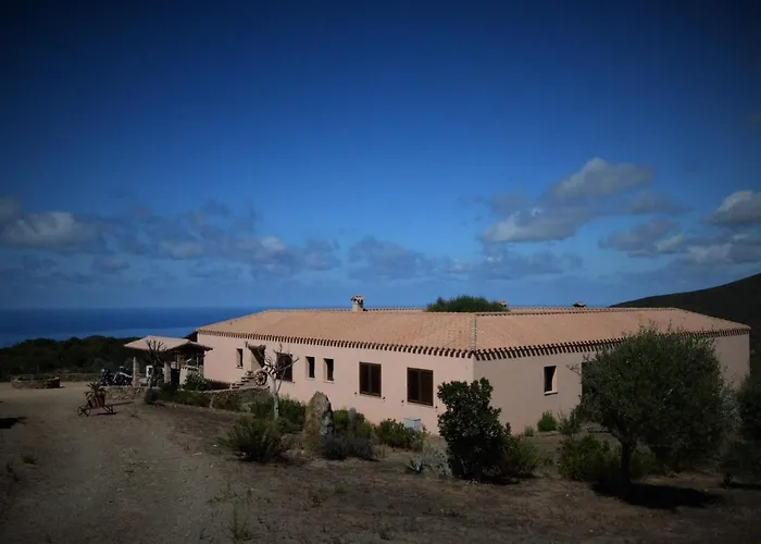 Agriturismo Costa Verde Arbus photo