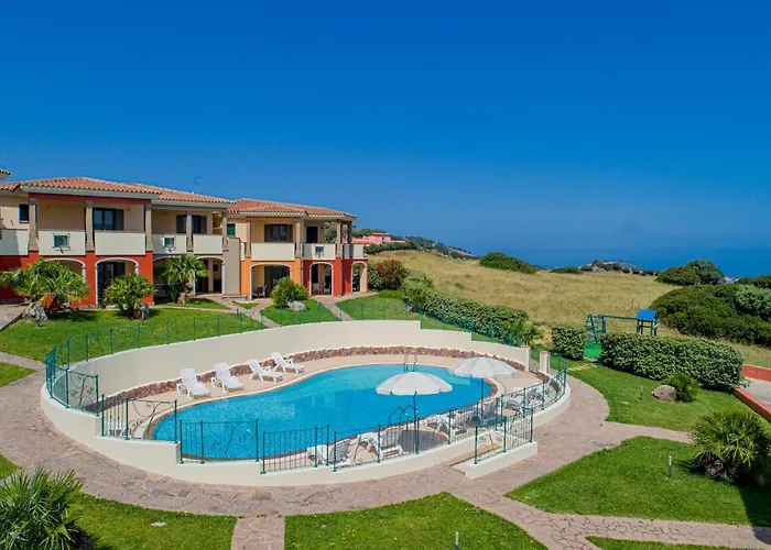 Residenza Le Farfalle Tergu photo