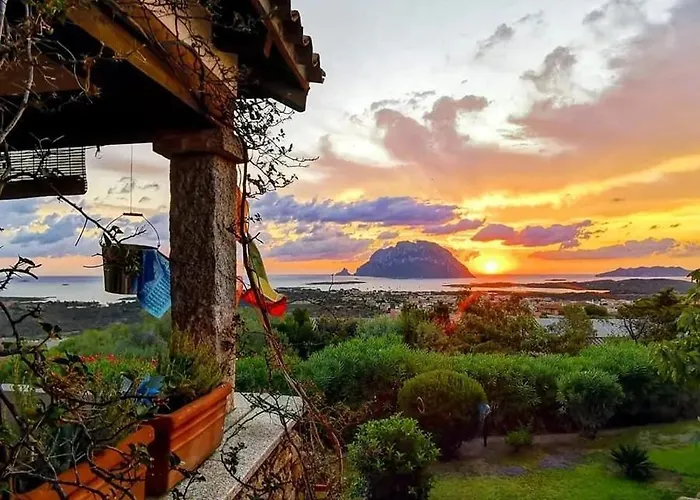 Villa Acchiappasogni Porto San Paolo  photo