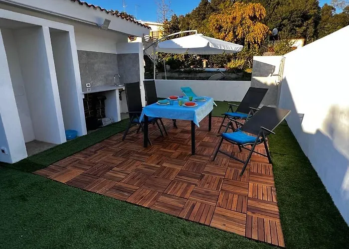 布杰鲁Ikigai: La Tranquillita Vicino Al Mare别墅照片