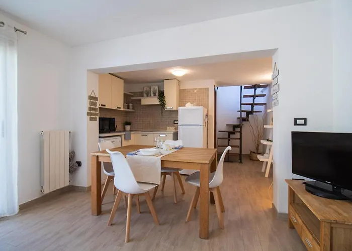 Capitana Rooms Costa degli Angeli fotoğrafı