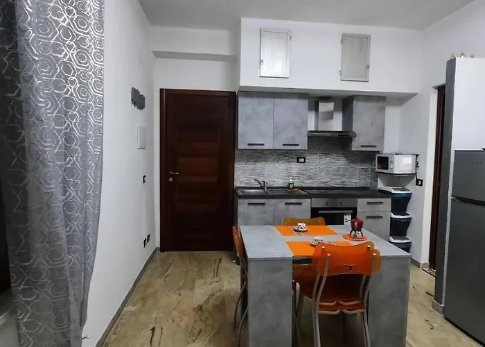 Alba Mozzafiato Apartment Lanusei photo
