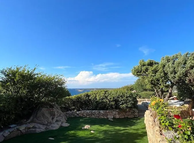 Residence 130 Le Magnolie - Bagaglino I Giardini Di Porto Cervo Liscia di Vacca foto