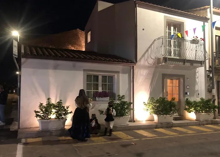 מלון אולביה La Dimora Di San Simplicio תמונה