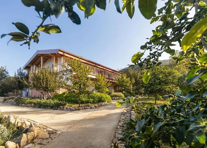 Domu Bresca Hotel Muravera photo