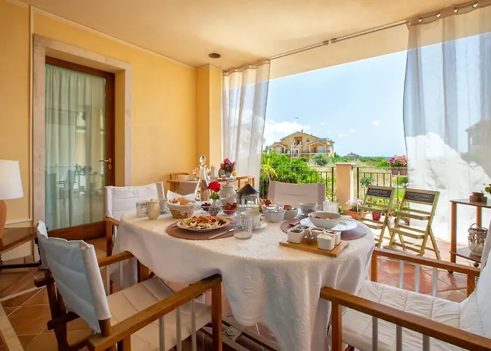 Sardinia Guest House - Adults Only 奥尔梅多照片