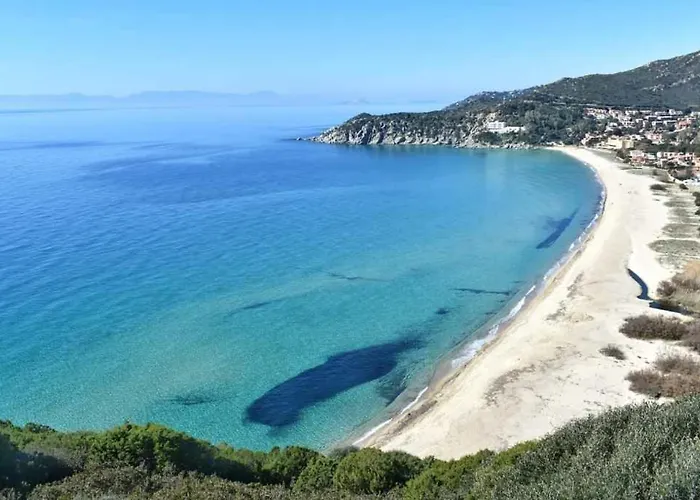 Casavacanzabuoncammino Lägenhet Su Forti foto