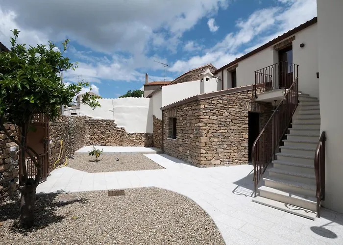 Casa Tipica Nel Borgo Antico Villa Armungia photo