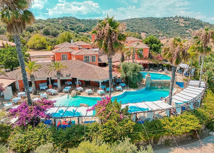 Hotel Galanias Bari Sardo φωτογραφία