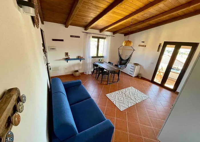 Charming Apartment With Parking, Mountain View, Close To The Beach Santa Maria Coghinas photo