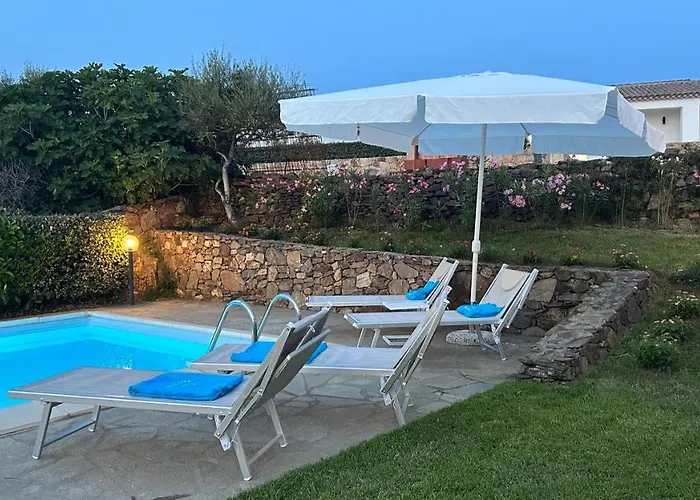 Villa Francesca Tanaunella photo