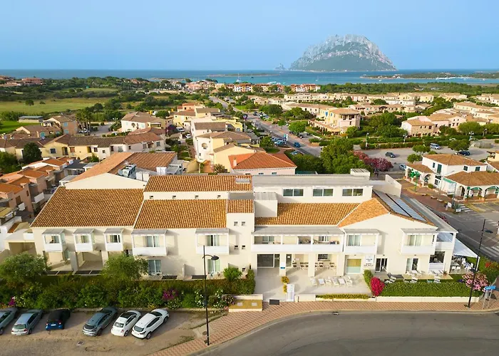 Hotel Residence Porto San Paolo Porto San Paolo  fotorgafie