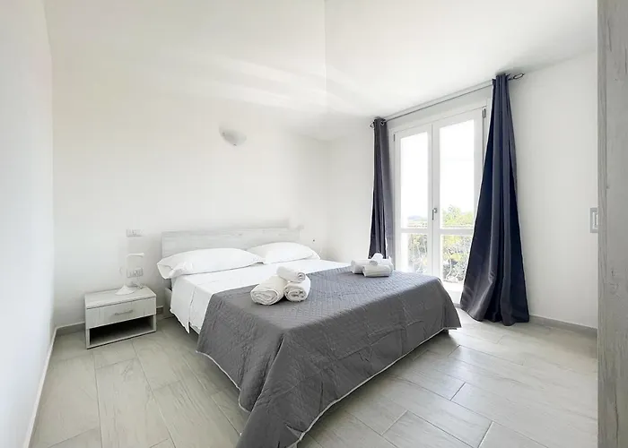 صورة شقة Casa Garibaldi  في Residenza Anita -Grazioso Bilocale Con Vista Mare - La Maddalena - Soluzioni Intelligenti