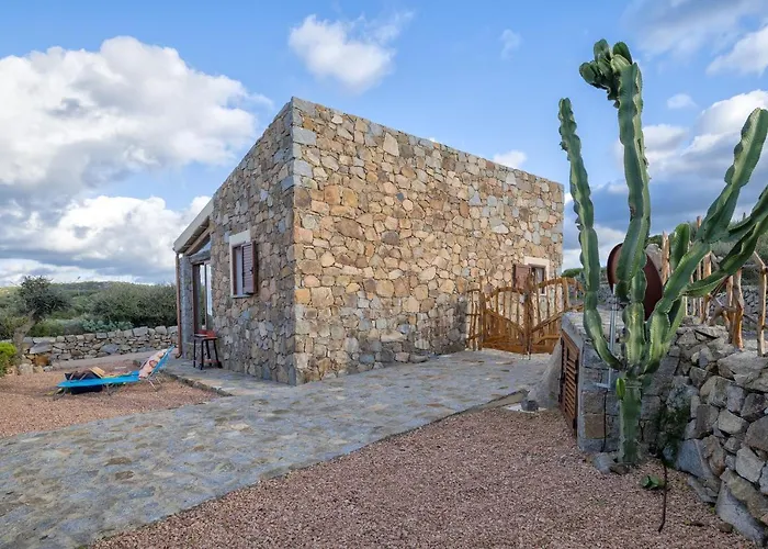 דירות Trinità dʼAgultu Stazzo Jana תמונה