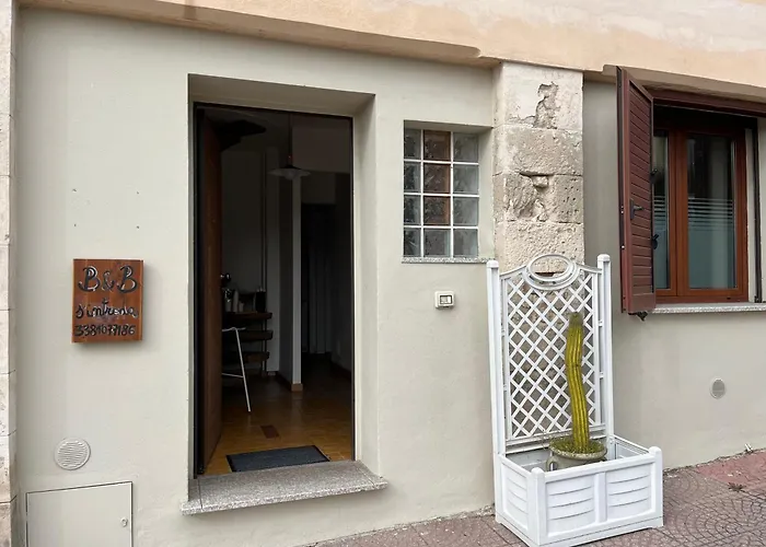 B&B S'Intrada Thiesi photo