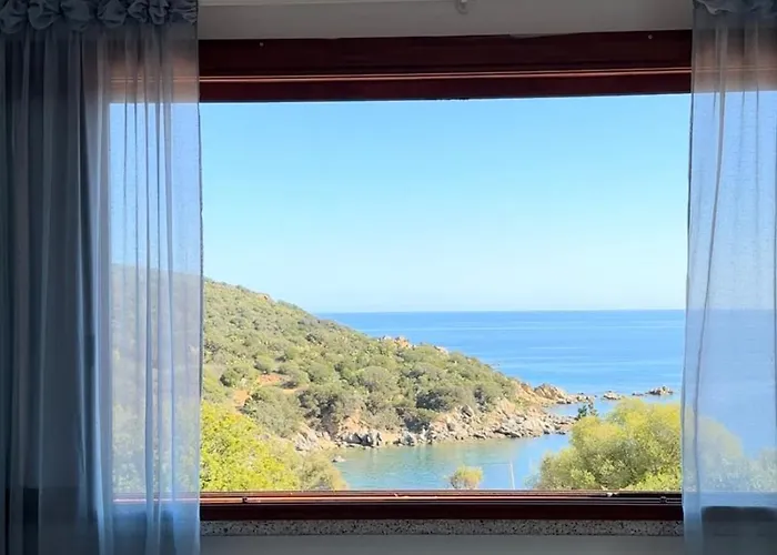 Domus Claudia Apartment Charmant With Sea View Villasimius photo