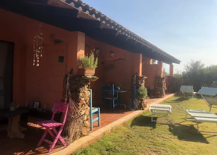 Amalfatah Hotel Teulada photo