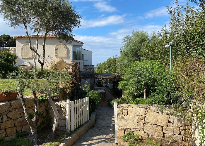 fotos do Appartamento Deluxe In Villa Rene Liscia di Vacca