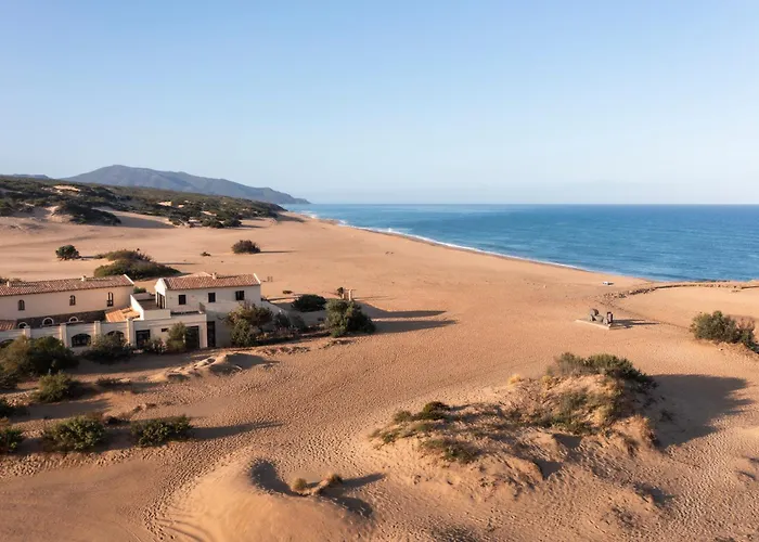 Hotel Le Dune Piscinas Ingurtosu photo