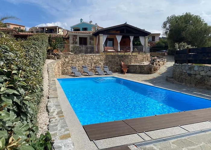 Villa Nana Tanaunella photo