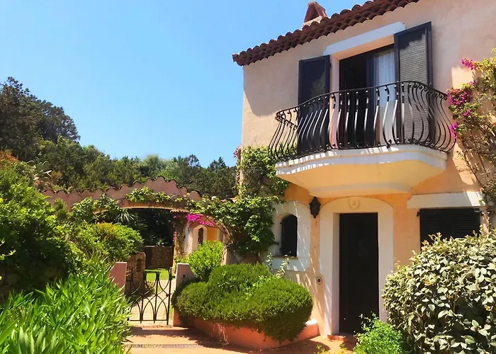 Cala Del Faro - Maestrale Lejlighed Arzachena foto