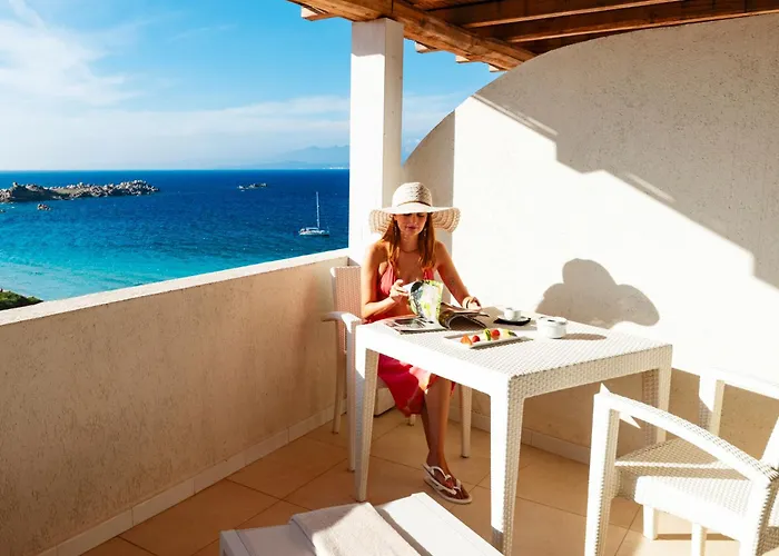Hotel Moresco Santa Teresa Gallura photo