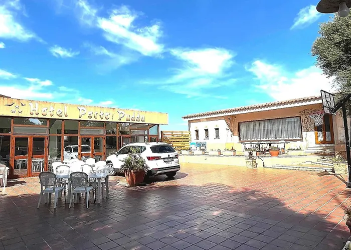 Hotel Porto Puddu - Il Nido Dei Gabbiani Porto Pollo photo