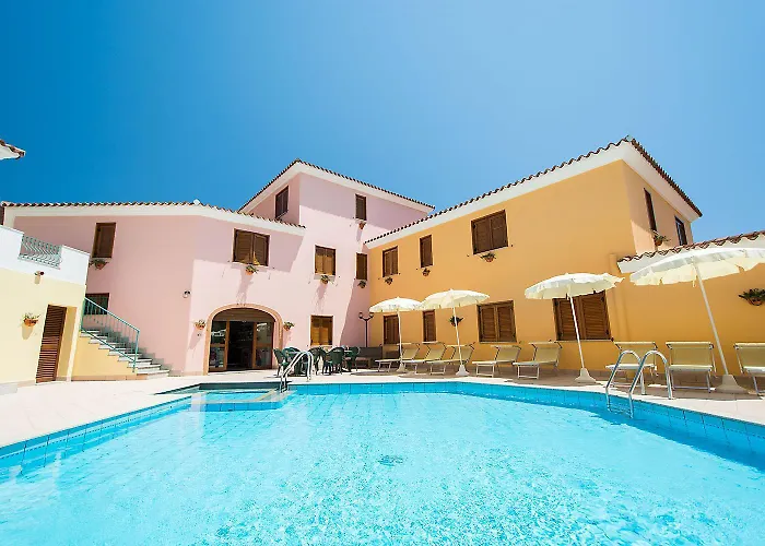 Residence Cala Viola Cala Liberotto photo
