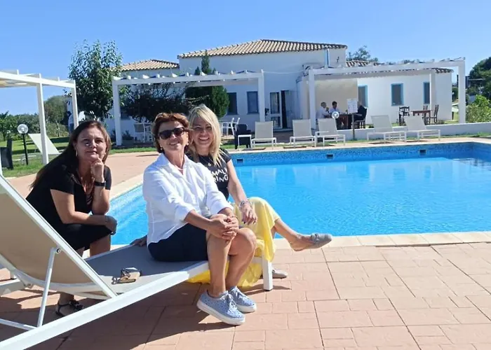 Hotel Baia Cea Bari Sardo photo