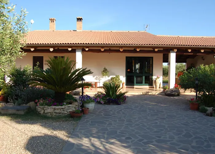 Agriturismo Villa Degli Ulivi San Vero Milis photo